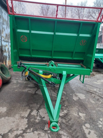 Універсальний гноєрозкидач ПРТ-10 Запоріжжя - зображення 5