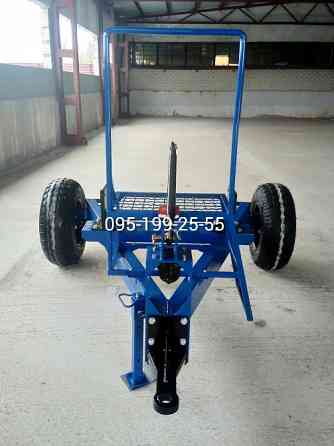 Візок причіпний універсальний ВПУ-2000 для розкидача мінеральних добрив РМД-1000 Днепр (Днепропетровск)