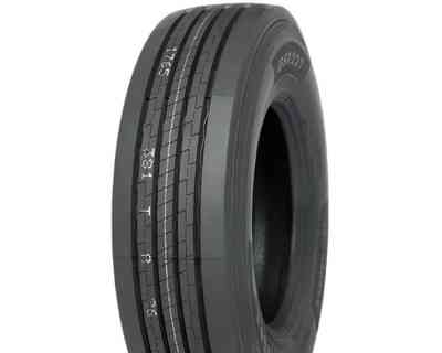 295/60R22.5 Giti GSR237 150/147L Рульова вантажна шина Івано-Франківськ