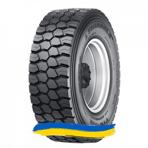12R20 Triangle TTM-D22 158/155G Ведуча шина Івано-Франківськ - зображення 1