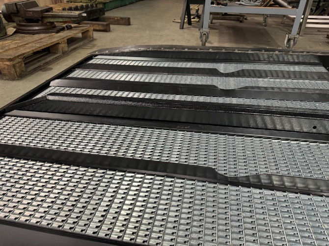 Ремонт решетного стану зернозбиральних комбайнів Рівне - зображення 4