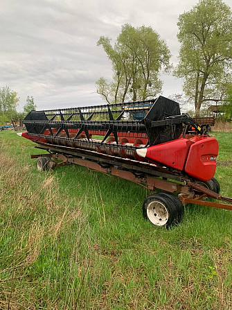 Продам комбайн Case IH Axial-Flow 5130. 2012 року Житомир - зображення 5