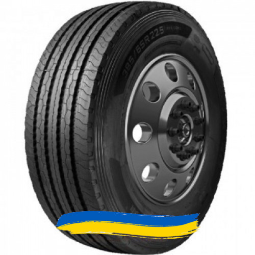 385/65R22.5 Triangle TTM-A11 164K Причіпна шина Івано-Франківськ - зображення 1