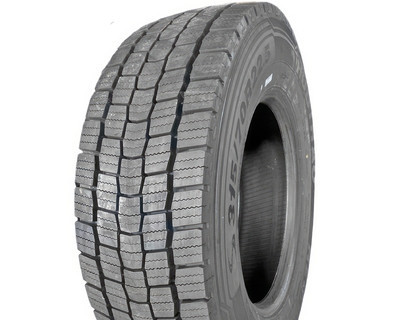 295/60R22.5 HUBTRAC REGIONAL D22 150/147L Ведуча вантажна шина Ивано-Франковск - изображение 1