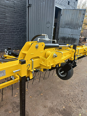 Універсальна пружинна борона 9 м Запорожье - изображение 7