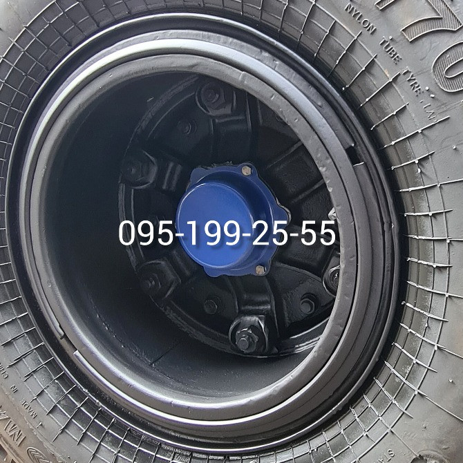 Диск (обід) 2ПТС-16, 1ПТС-9. Диск (обід) 3ПТС-12, 2ПТС-6. Диск (обід) ПРТ-7, МЖТ-16 Дніпро - зображення 1