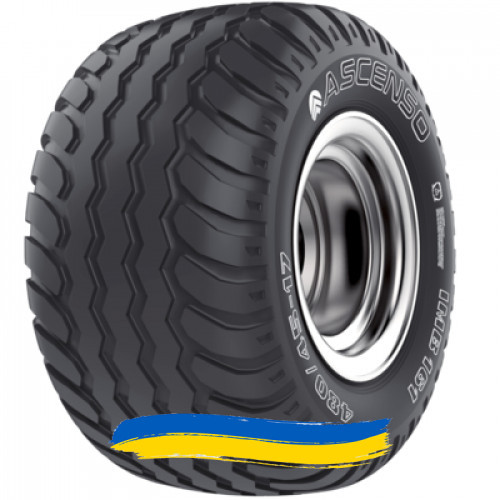 500/50R17 Ascenso IMB 161 154/137A8/A8 Сільгосп шина Івано-Франківськ - зображення 1