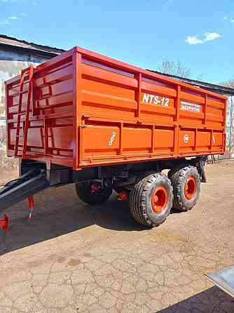 Причеп тракторний НТС-12 Запоріжжя