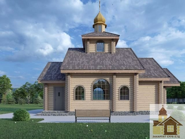 Якісні зруби від Закарпат Зруб-Буд Одесса - изображение 4