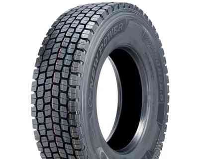 315/80R22.5 NEW POWER ND870 158/156K Ведуча вантажна шина Ивано-Франковск