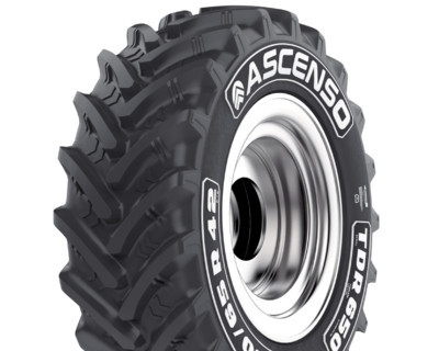 440/65R28 Ascenso TDR 650 138D Сільгосп шина Івано-Франківськ - зображення 1