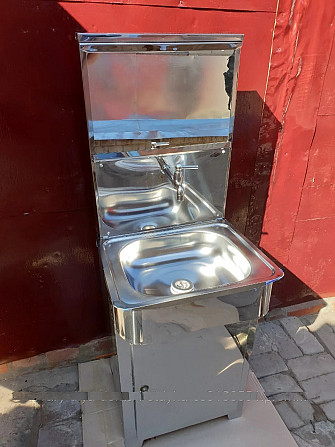 Рукомийник-умывальник Мойдодыр Киев - изображение 2