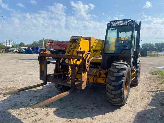 Телескопічний навантажувач JCB 525-67 Свіжий! 2500kg 7m Рогатин