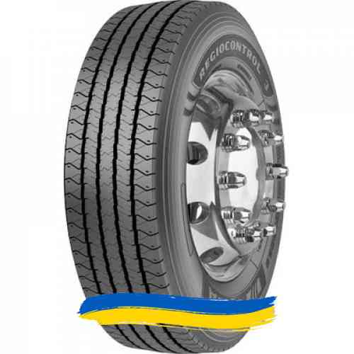 295/80R22.5 Fulda Regiocontrol 3 154/149M Рульова шина Івано-Франківськ