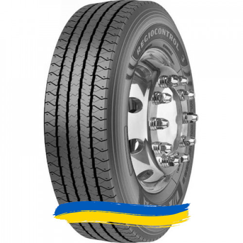 295/80R22.5 Fulda Regiocontrol 3 154/149M Рульова шина Івано-Франківськ - зображення 1