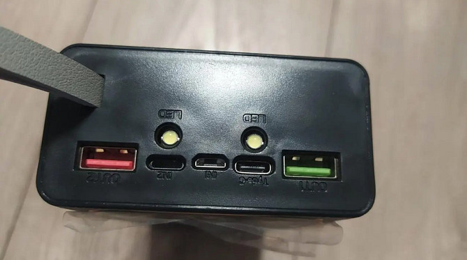 Корпус Power Bank на 16 акумуляторів 18650 Хмельницкий - изображение 1