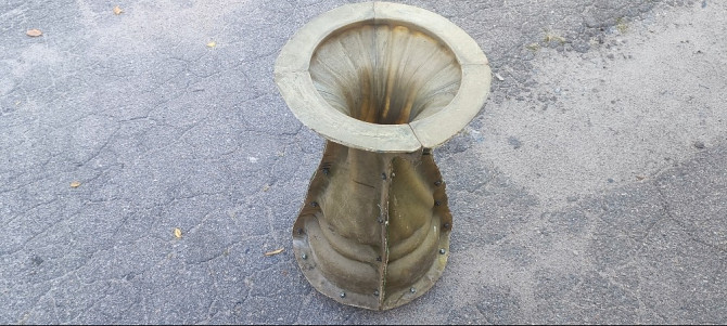 Форма для бетонного Вазона W6 РАЗПРОДАЖ Дніпро - зображення 2