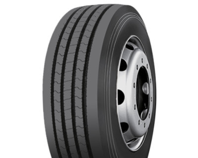 245/70R17.5 Supercargo SC217 143/141K Рульова вантажна шина Івано-Франківськ - зображення 1