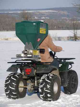 Снігоприбиральна машина T11 Одесса