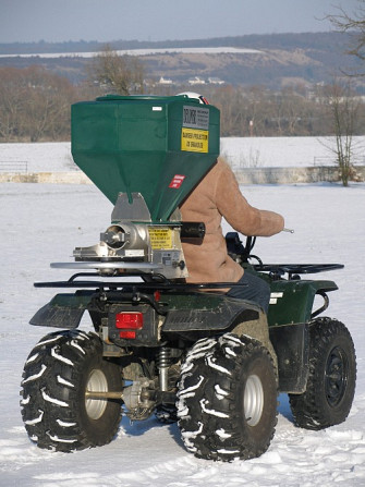 Снігоприбиральна машина T11 Одесса - изображение 5