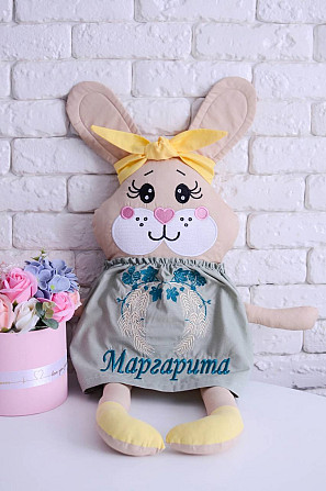 Корпоративні подарунки з вишивкою від Fairytale Львів - зображення 1