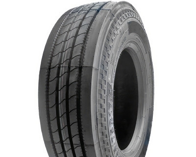 235/75R17.5 Powertrac Supreme 189 143/141J Рульова вантажна шина Івано-Франківськ - зображення 1
