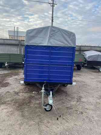 Купить усиленный прицеп 230*130*500 от завода с доставкой! Снігурівка