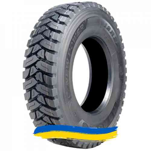 315/80R22.5 NEW POWER ND855 157/154K Ведуча шина Івано-Франківськ