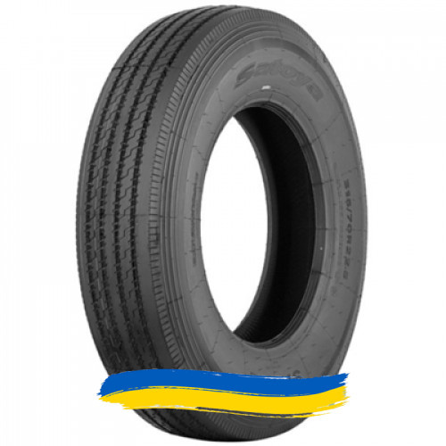 295/80R22.5 Satoya SF-042 152/148M Рульова шина Івано-Франківськ - зображення 1