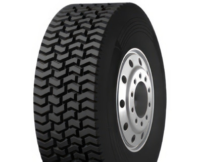 9.5R17.5 Radburg (наварка) VMS4 Ведуча шина Івано-Франківськ - зображення 1