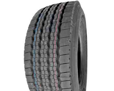 385/65R22.5 Black Nova LAND L6 164K Причіпна вантажна шина Ивано-Франковск