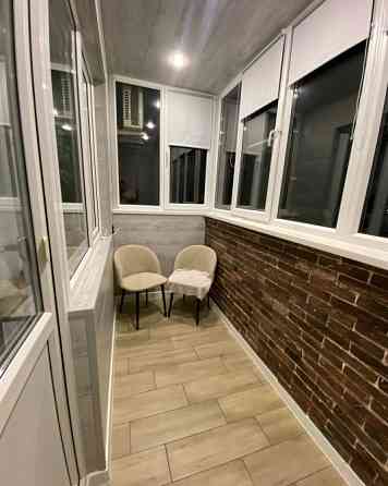 Профессиональный ремонт балконов и лоджий под ключ. Кривой Рог