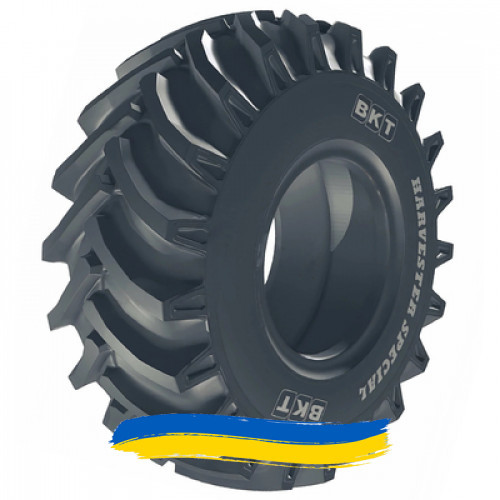 23.5R25 BKT HARVESTER SPECIAL 191A2 Сільгосп шина Ивано-Франковск - изображение 1