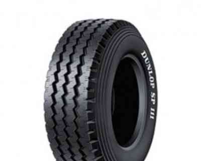8.5R17.5 Dunlop SP 111 121/120L Універсальна вантажна шина Івано-Франківськ