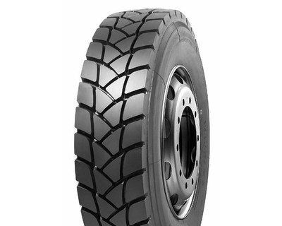315/80R22.5 Doupro YS891 156/152L Кар'єрна шина Івано-Франківськ - зображення 1