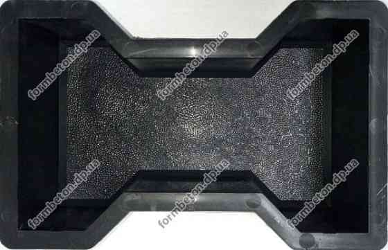 Форми для тротуарної плитки Подвійне Т шагрень Днепр (Днепропетровск)