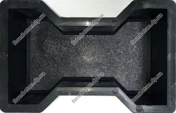 Форми для тротуарної плитки Подвійне Т шагрень Дніпро - зображення 1