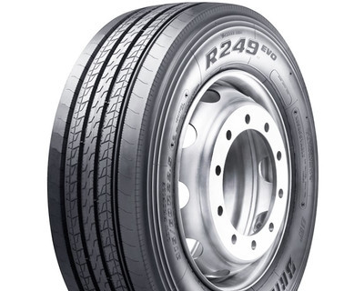 385/65R22.5 Bridgestone R249 Evo 160/158K Рульова шина Ивано-Франковск - изображение 1