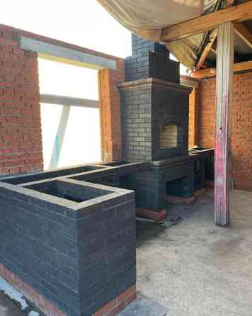 Барбекю Кривий Ріг побудувати пічник Кривий Ріг