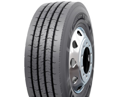 265/70R19.5 Nokian E-Truck Steer 140/138M Рульова вантажна шина Ивано-Франковск - изображение 1