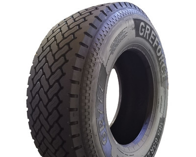 385/65R22.5 Greforce GR777 160K Причіпна шина Івано-Франківськ - зображення 1