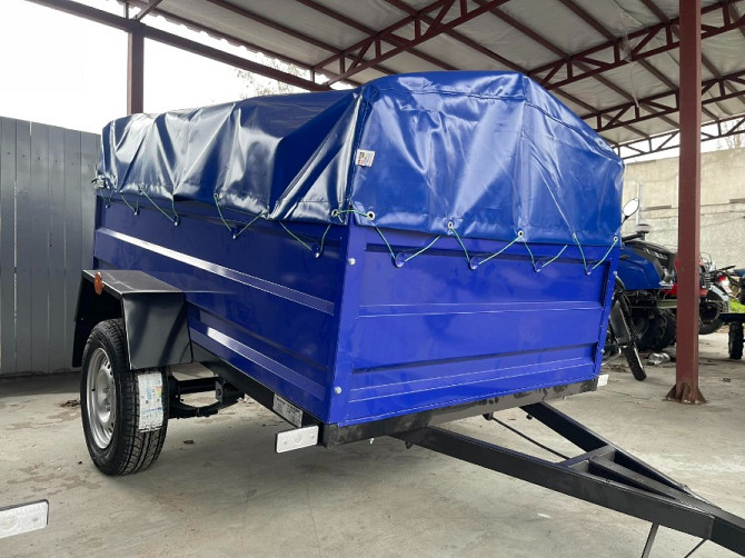 Легковой прицеп Днепр 200 и другие модели Люботин - изображение 5