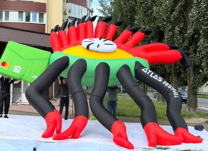 Фотозона виставкові стенди замовити Київ - зображення 4