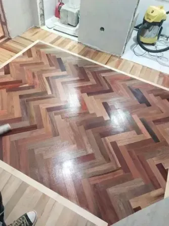 Профессиональная шлифовка паркета -доски в Киеве обл Київ