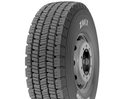 245/70R19.5 Michelin XDE2 136/134M Ведуча вантажна шина Івано-Франківськ - зображення 1