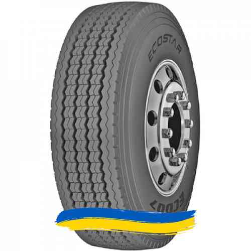 385/65R22.5 ECOSTAR ECO 07 160L Причіпна шина Ивано-Франковск