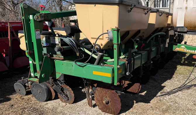 Сеялка Great Plains YP 825 А точного высева пневматическая Запорожье - изображение 1