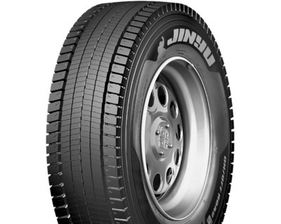 315/60R22.5 Jinyu JD577 152/148L Ведуча вантажна шина Ивано-Франковск - изображение 1