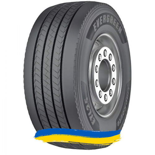 385/55R22.5 Evergreen ETL25 160K Рульова шина Ивано-Франковск - изображение 1