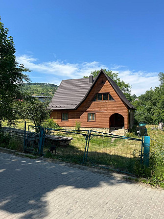Триповерховий мансардний будинок в Яремче 240 м² Яремче - зображення 2
